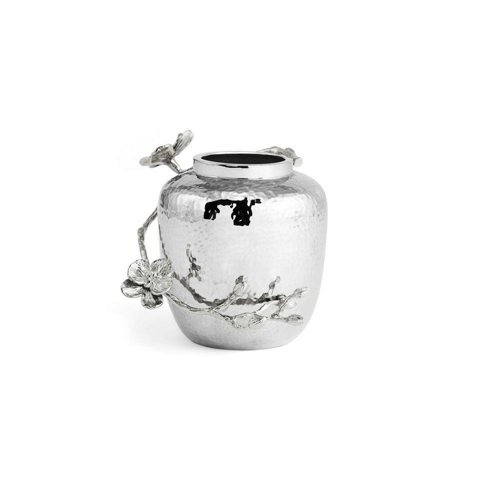Michael Aram White Orchid Vase - Small Michael Aram White Orchid Vase - Small