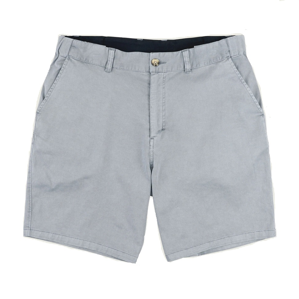 Marsh Wear Prime Vintage Shorts - Steel