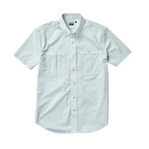 Tidewater Shirt (Short Sleeve) - Horizon Blue