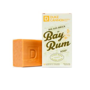 Big Ass Brick of Soap - Bay Rum