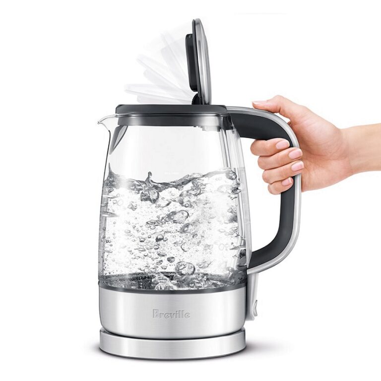 Breville Crystal Clear Kettle Berings