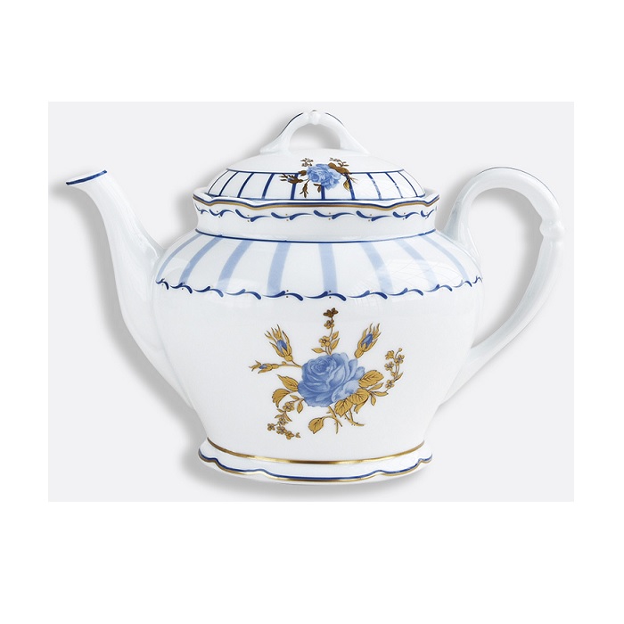 Bernardaud Brocante Tea Pot