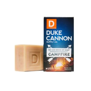 Big Ass Brick of Soap - Campfire