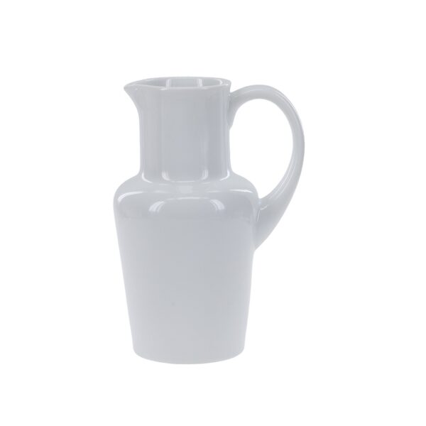 Cleo Porcelain Pitcher - Small