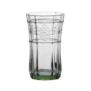 Colette Acrylic Tumbler - Large - Green