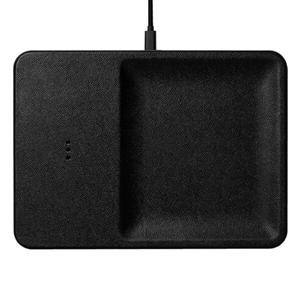 Courant Catch 3 Wireless Charger - Black2