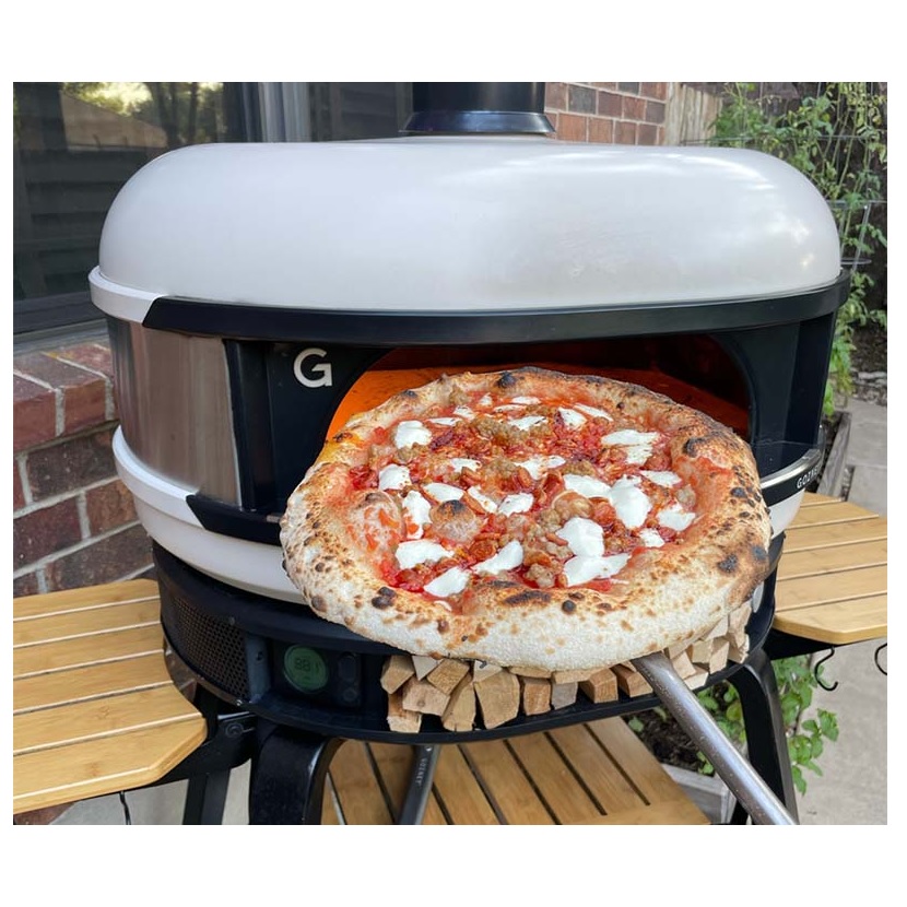 Gozney Dual Fuel Propane Dome Bone Berings