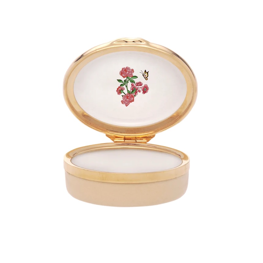 Halcyon Days Happy Birthday Box