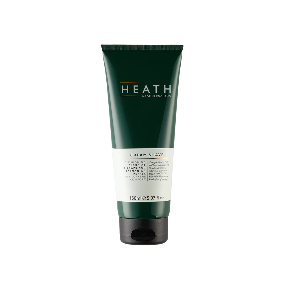 Heath Cream Shave