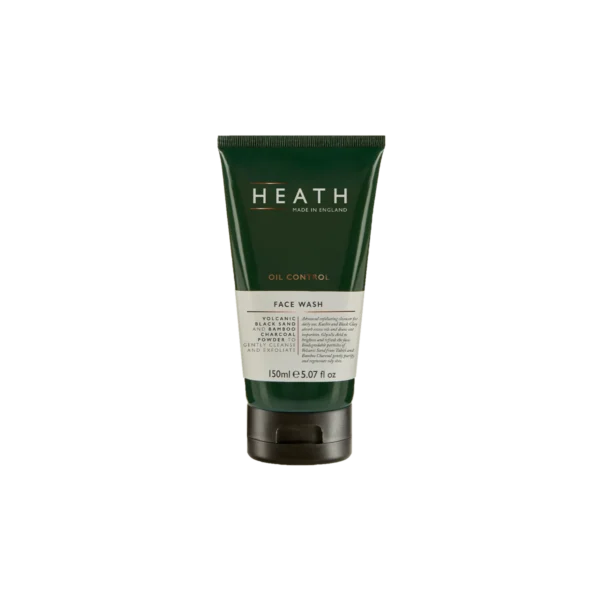 Heath Oil Control Face Wash