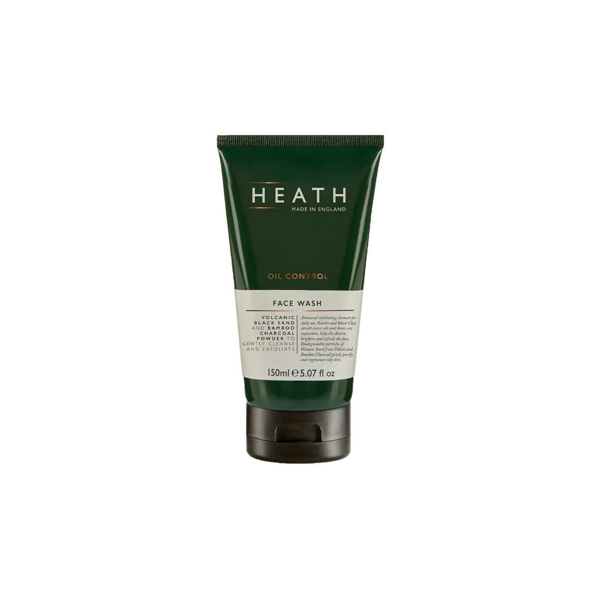 Heath Oil Control Face Wash