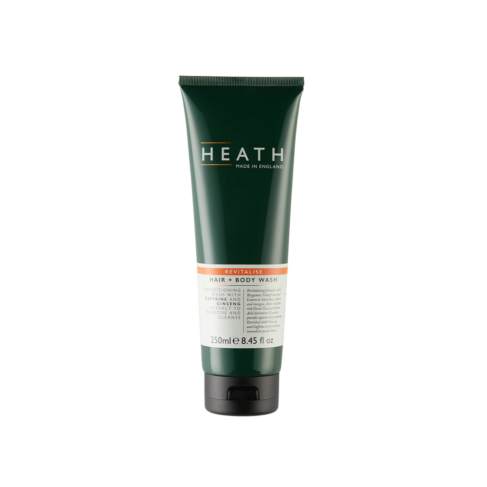 Heath Revitalise Hair & Body Wash