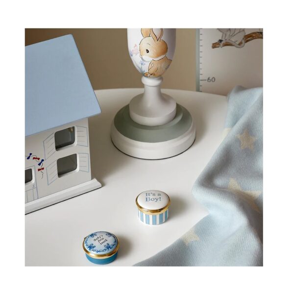 Halcyon Days It's a Boy Box