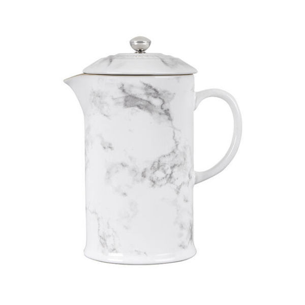Le Creuset French Press - Marble