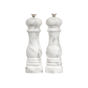 Le Creuset Salt and Pepper Mill Set - Marble