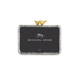 Michael Aram Lovebirds 4x6 Frame