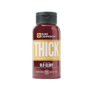 Thick High Viscosity Body Wash - Old Glory