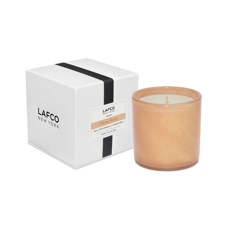 Lafco Paloma Melon 15.5 oz. Candle Lafco Paloma Melon 15.5 oz. Candle