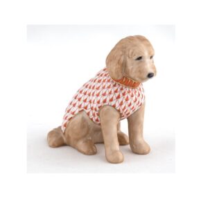 Herend Labradoodle - Rust