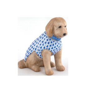 Herend Labradoodle - Sapphire