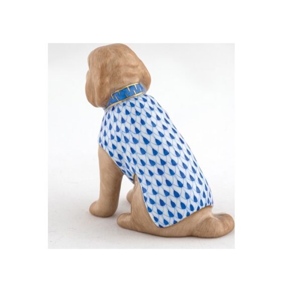 Herend Labradoodle - Sapphire