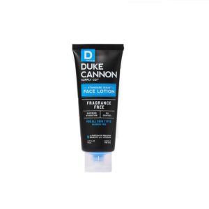 Standard Issue Face Lotion 3.75 oz.