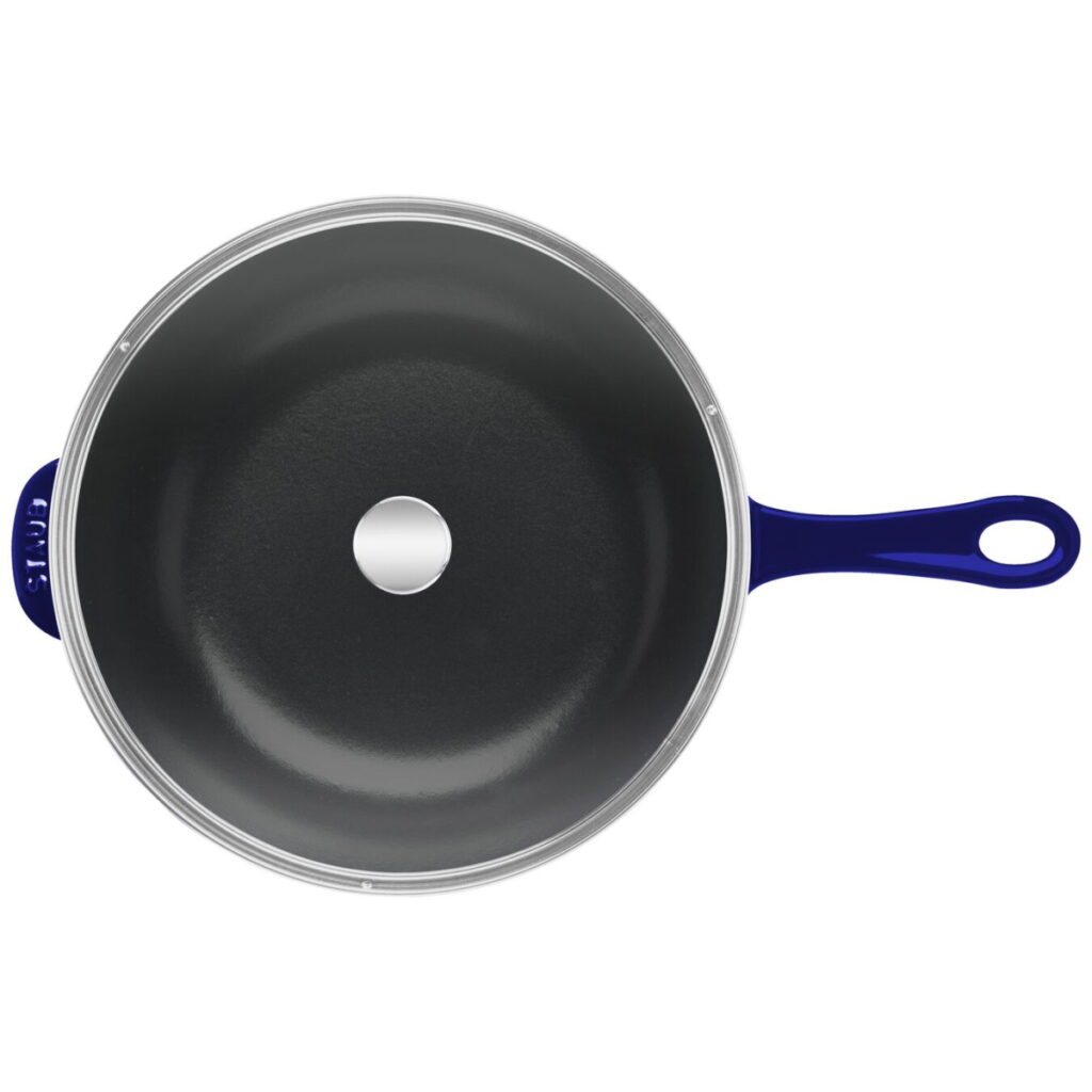 Buy Staub Cast Iron Frying pan