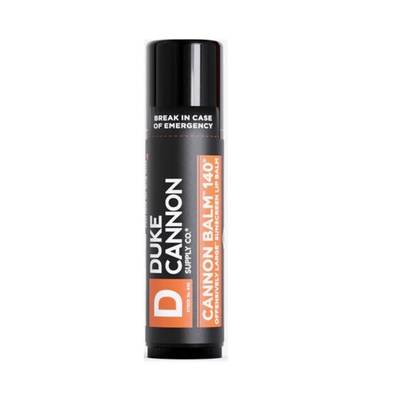 Cannon Balm 140° Tactical Lip Protectant