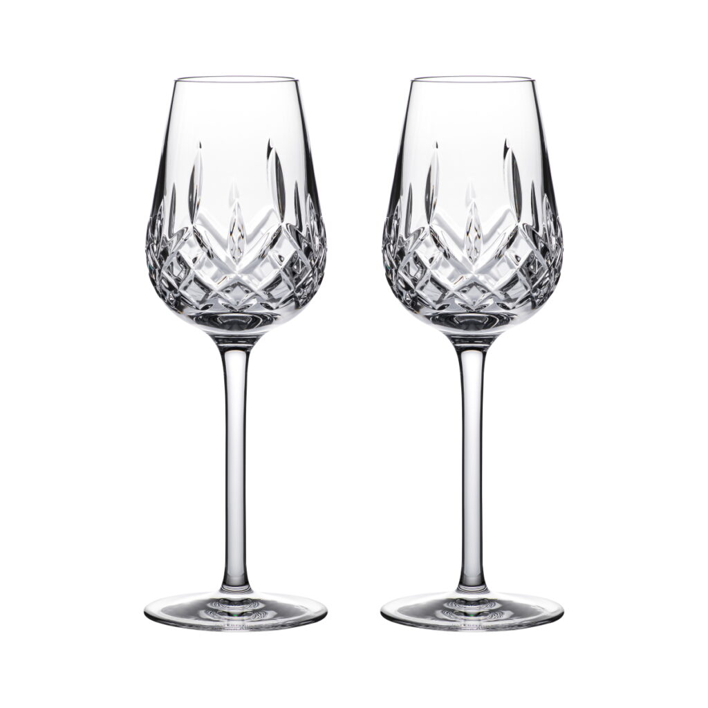 Waterford Connoisseur Lismore Cognac Glass Set