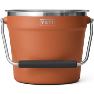 Yeti Rambler Beverage Bucket with Lid - High Desert Clay