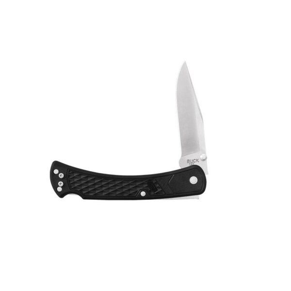 Buck 110 Slim Select Knife - Black