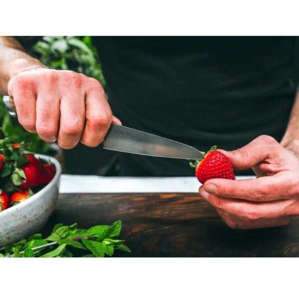 Steelport 4" Carbon Steel Paring Knife