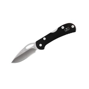 Buck 726 Mini SpitFire Knife - Black