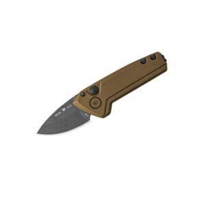 839 Mini Deploy Auto Knife - Bronze