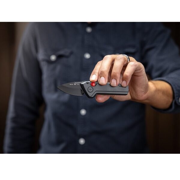 839 Mini Deploy Auto Knife - Gray