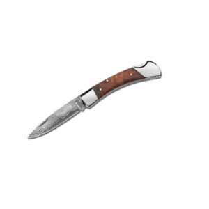 Boker Magnum Damascus Lord Pocket Knife