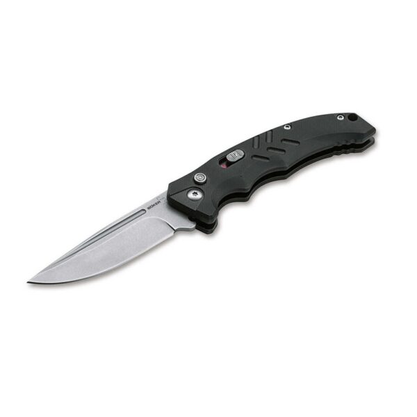 Böker Plus Intention II Black Pocket Knife