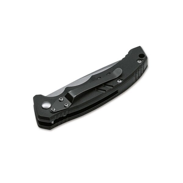 Böker Plus Intention II Black Pocket Knife
