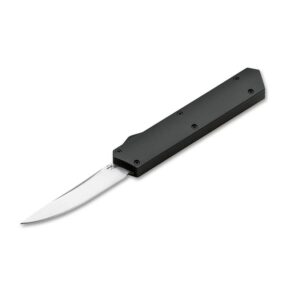 Böker Plus Kwaiken OTF Black Pocket Knife
