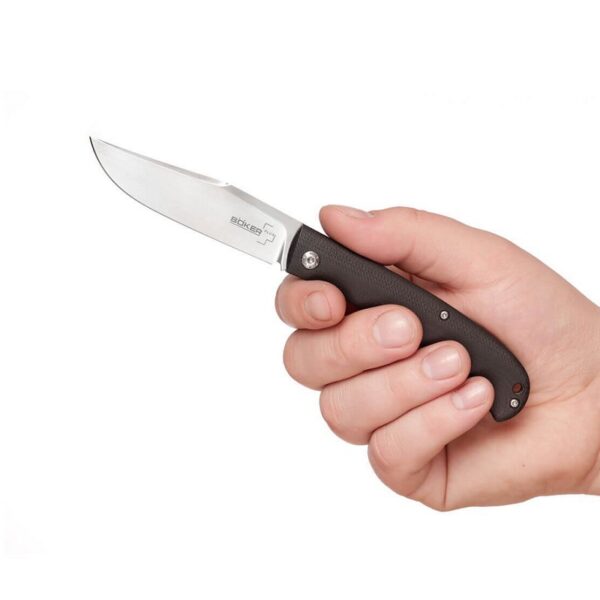 Böker Plus Slack Pocket Knife - Black