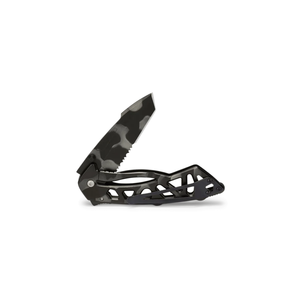 Buck 870 Bones Knife - Tiger Stripe Camo2