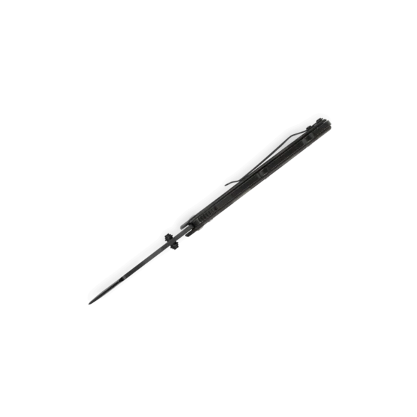 Buck 870 Bones Knife - Tiger Stripe Camo3