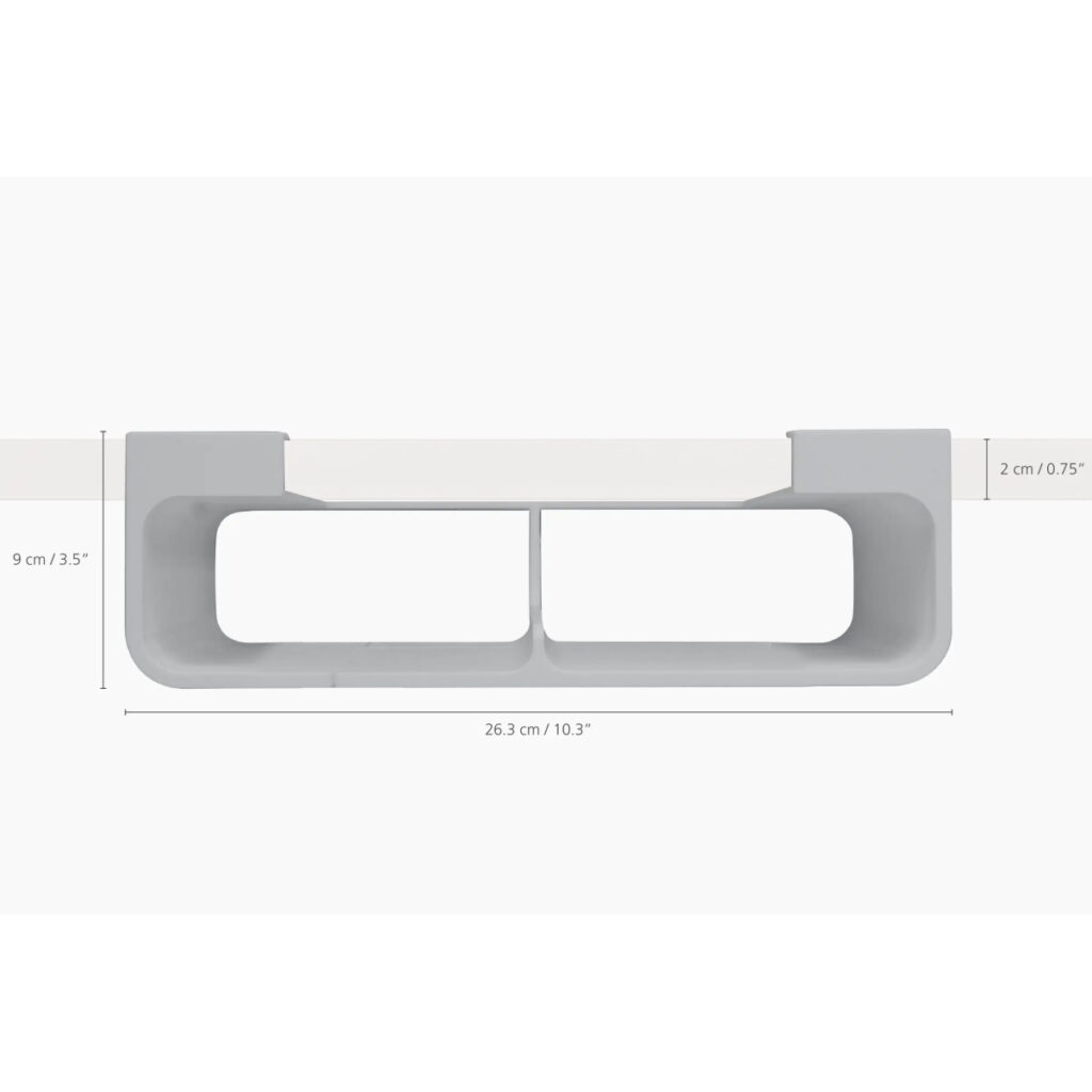 CupboardStore Film, Foil & Bag Organizer3
