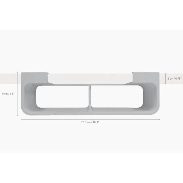 CupboardStore Film, Foil & Bag Organizer3