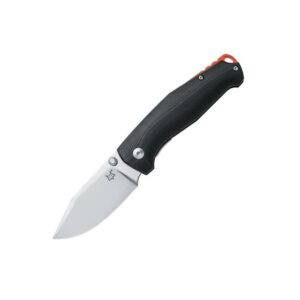 Fox 523B Vox TUR Black SAT Folding Knife