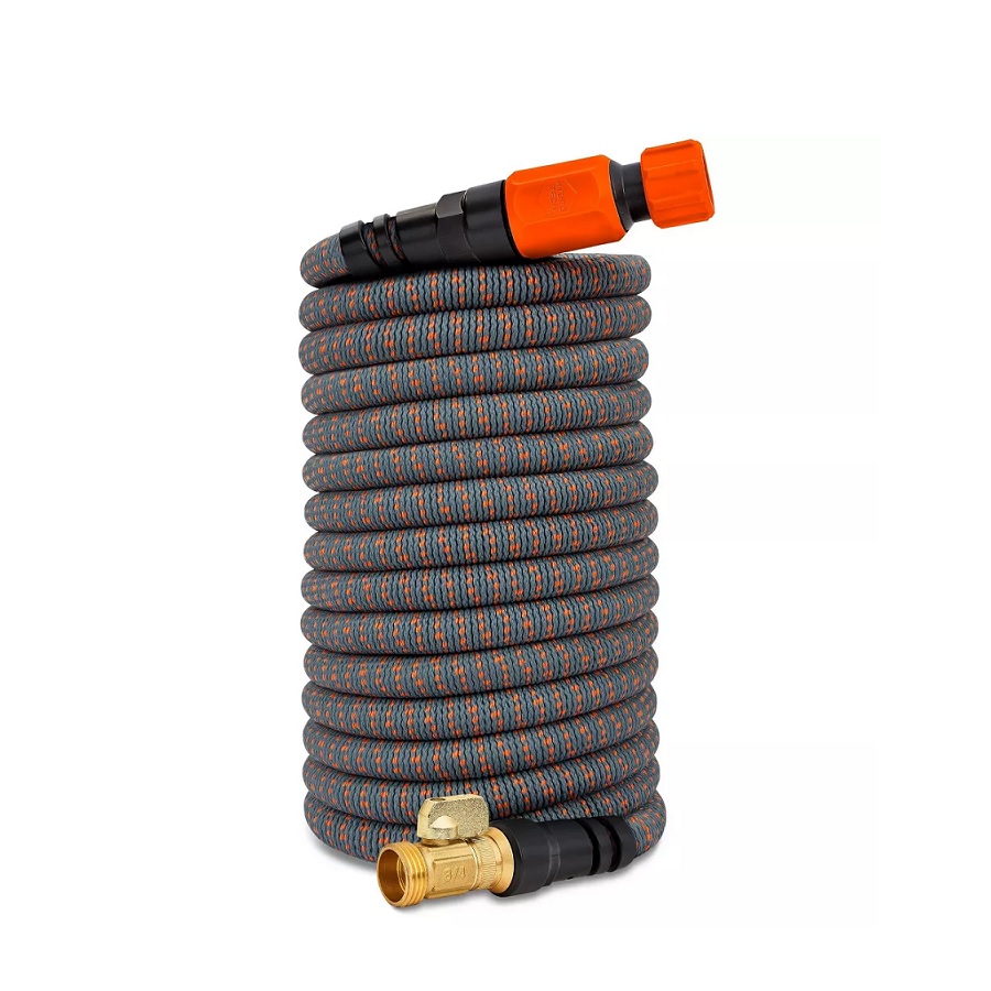 Pro Series Expandable 3/4 In Diameter X 100 MaxFlow Hose, 53 OFF