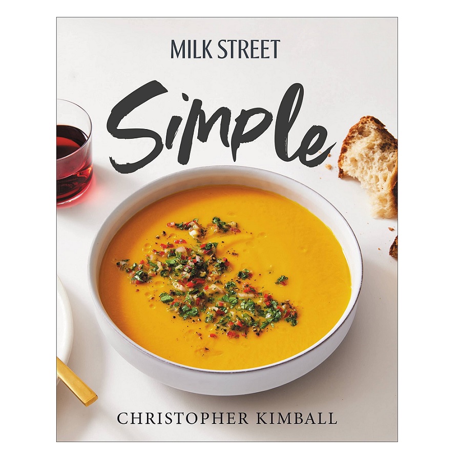 Milk Street Simple Berings