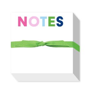 Chubbie Notepad - Notes