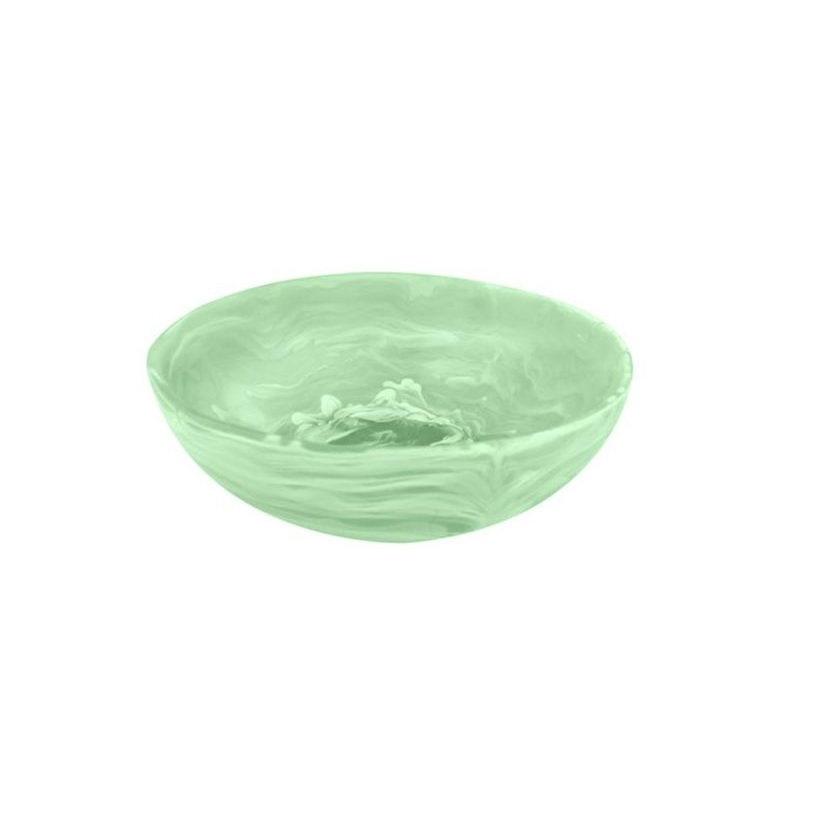 Nashi Home Medium Wave Bowl - Mint