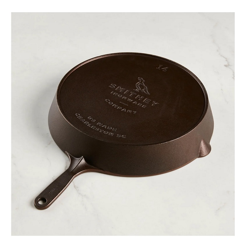 Smithey No.14 Cast Iron Skillet
